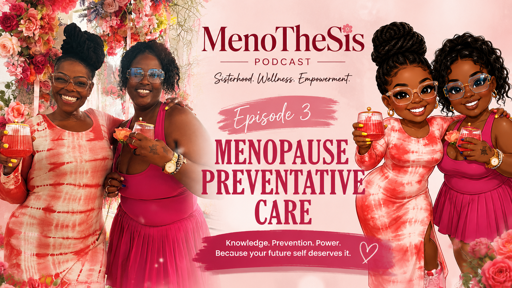 Episode 3: Menopause Preventative Care