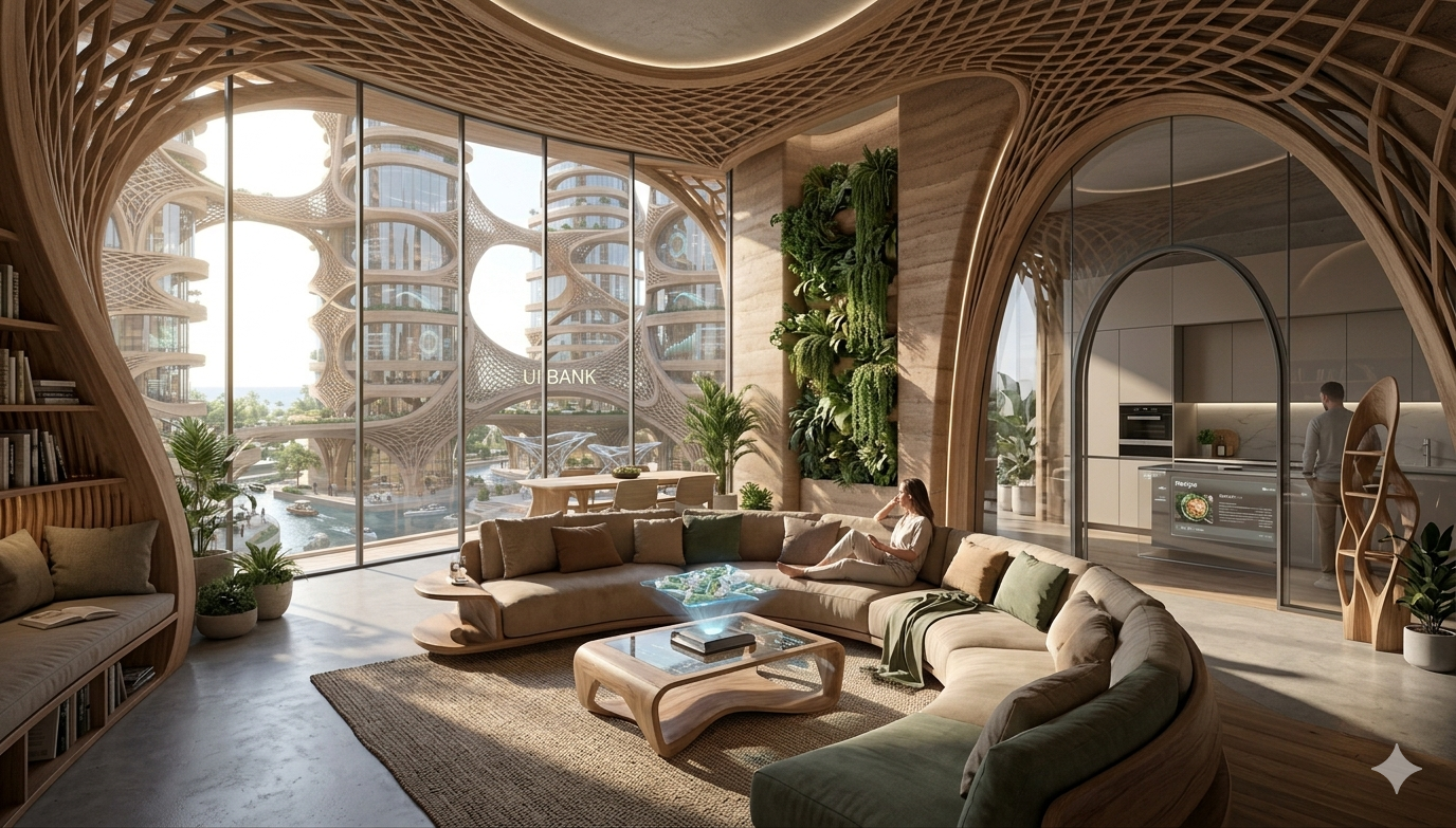 ELITE APARTMENTS // RESIDENTIAL NODE