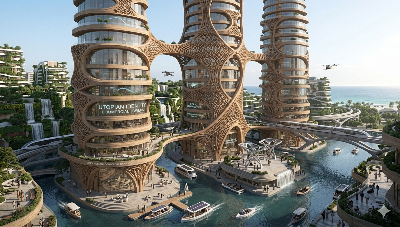 COMMERCIAL TOWERS // ENTERPRISE NODE