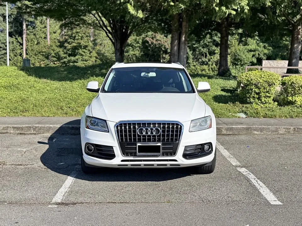 2013 Audi Q5 Hybrid Premium