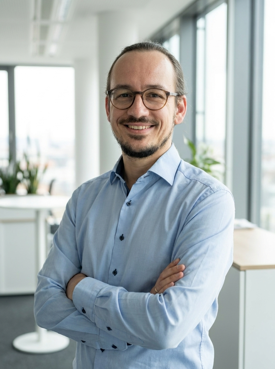 Mitarbeiterportraits