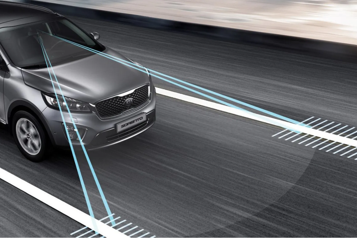 Understanding Lane Departure System Calibration After Glass Replacement
