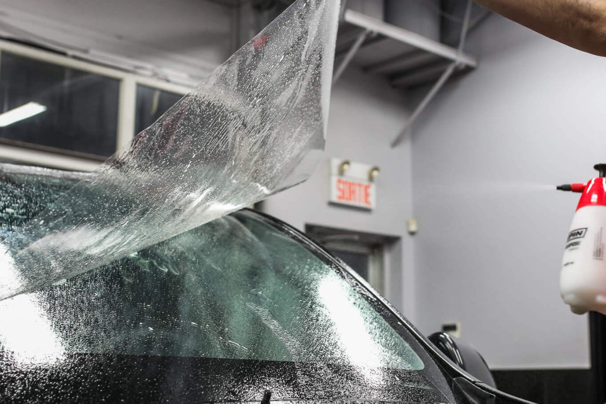 How ExoShield Can Help Extend the Life of Your Windshield
