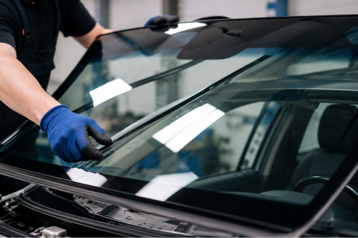 The Role of Windshield Glass in Supporting Modern Vehicle Safety Technology