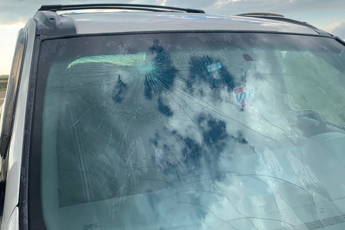 Why Even Small Windshield Damage Can Affect Driver Visibility
