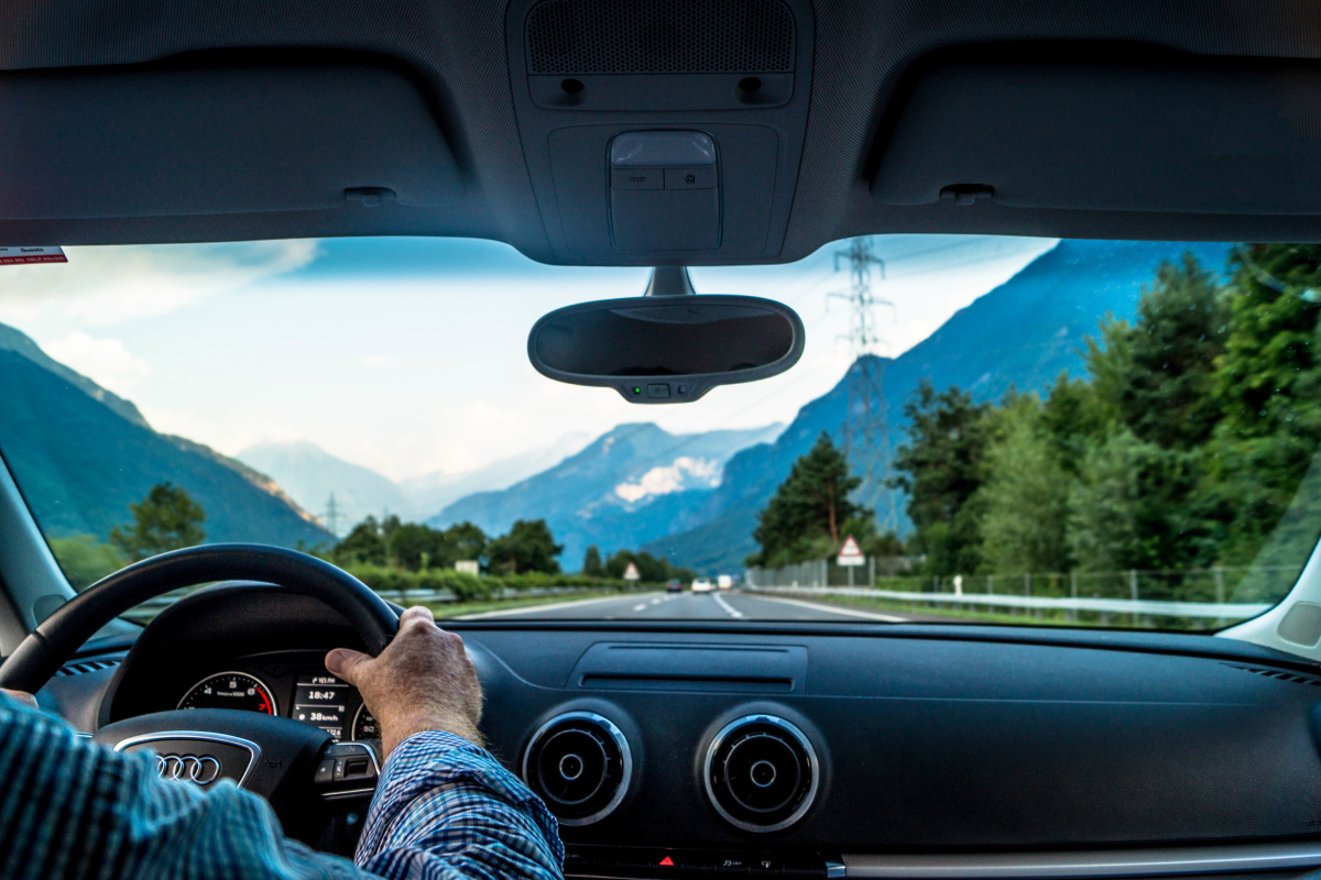 How Proper Auto Glass Installation Helps Reduce Road Noise