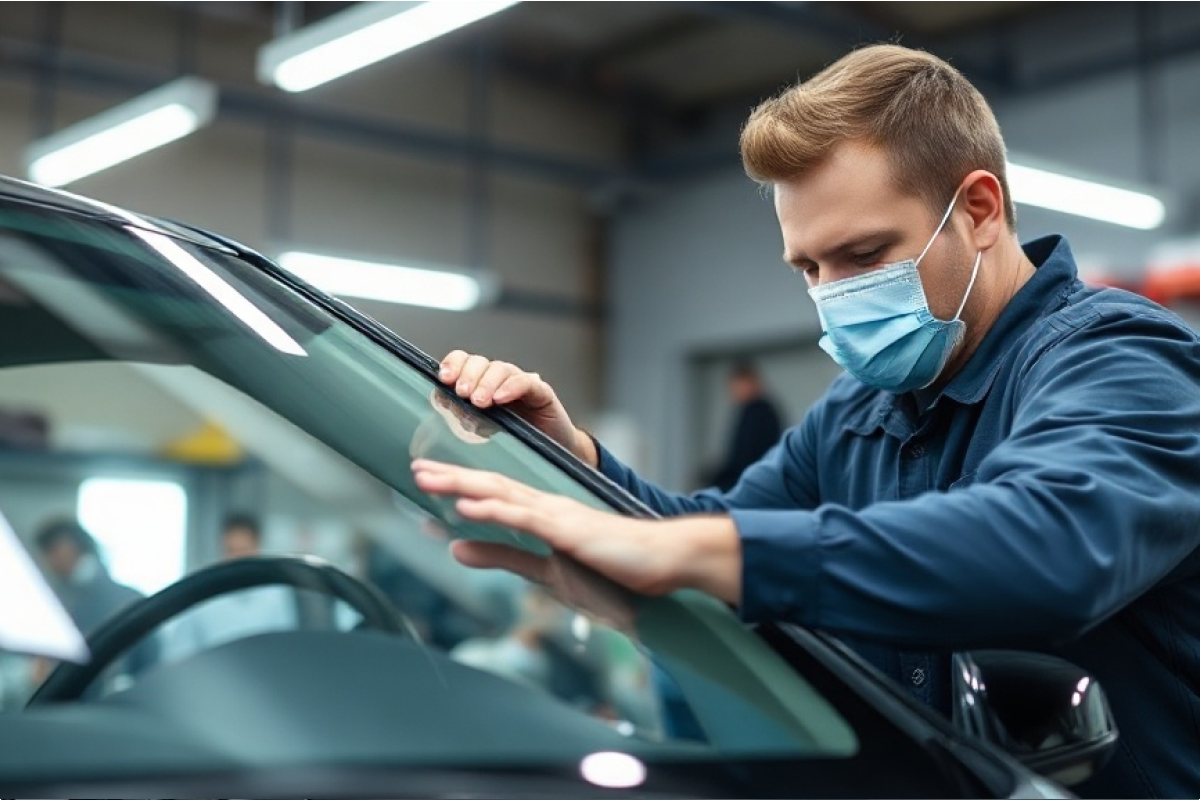 What to Expect From Mobile Windshield Replacement at Your Home or Workplace