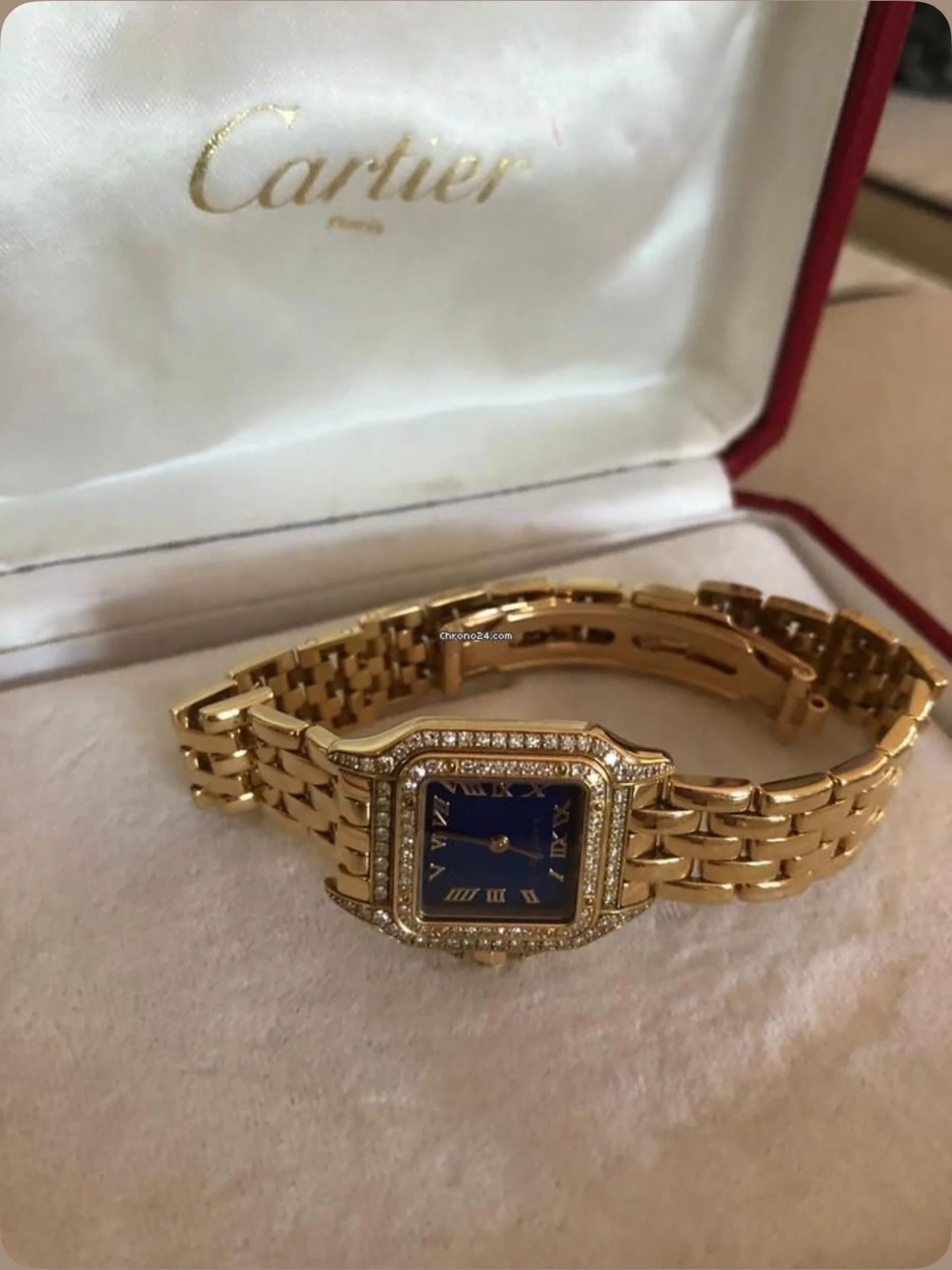 A 10-Year Anniversary. One Impossible Request.

A member approached Maison Millan searching for a gift nearly impossible to source for a milestone wedding anniversary.

After extensive private sourcing and trusted introductions, the item was secured 