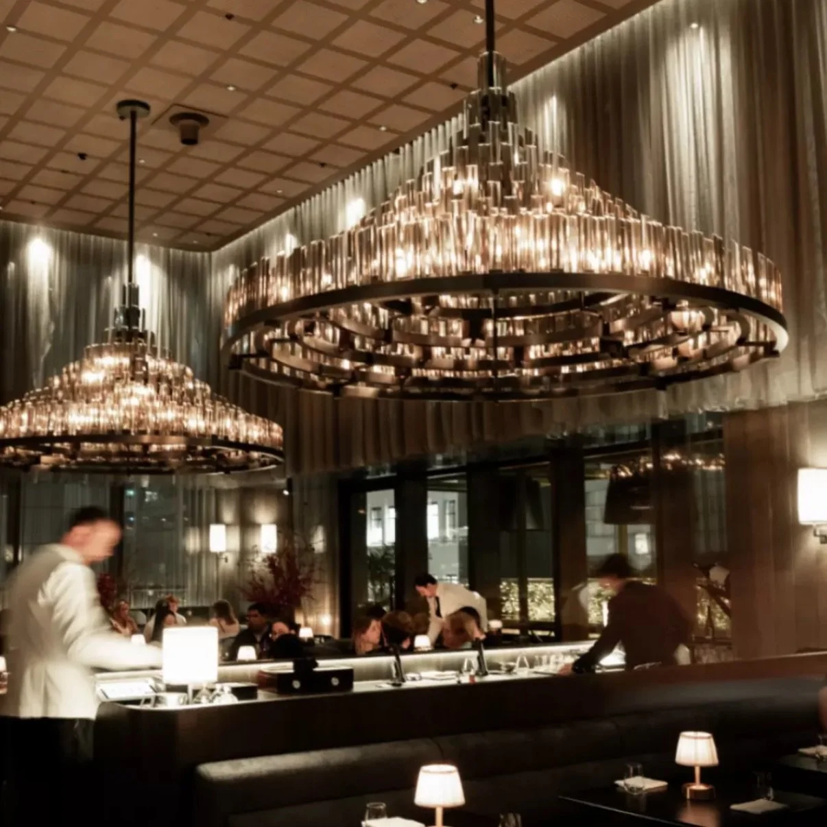 Society | Melbourne
One of our favourite places to dining with the most prestigious location, interior and to die for food 
#melbourne #melbournedining