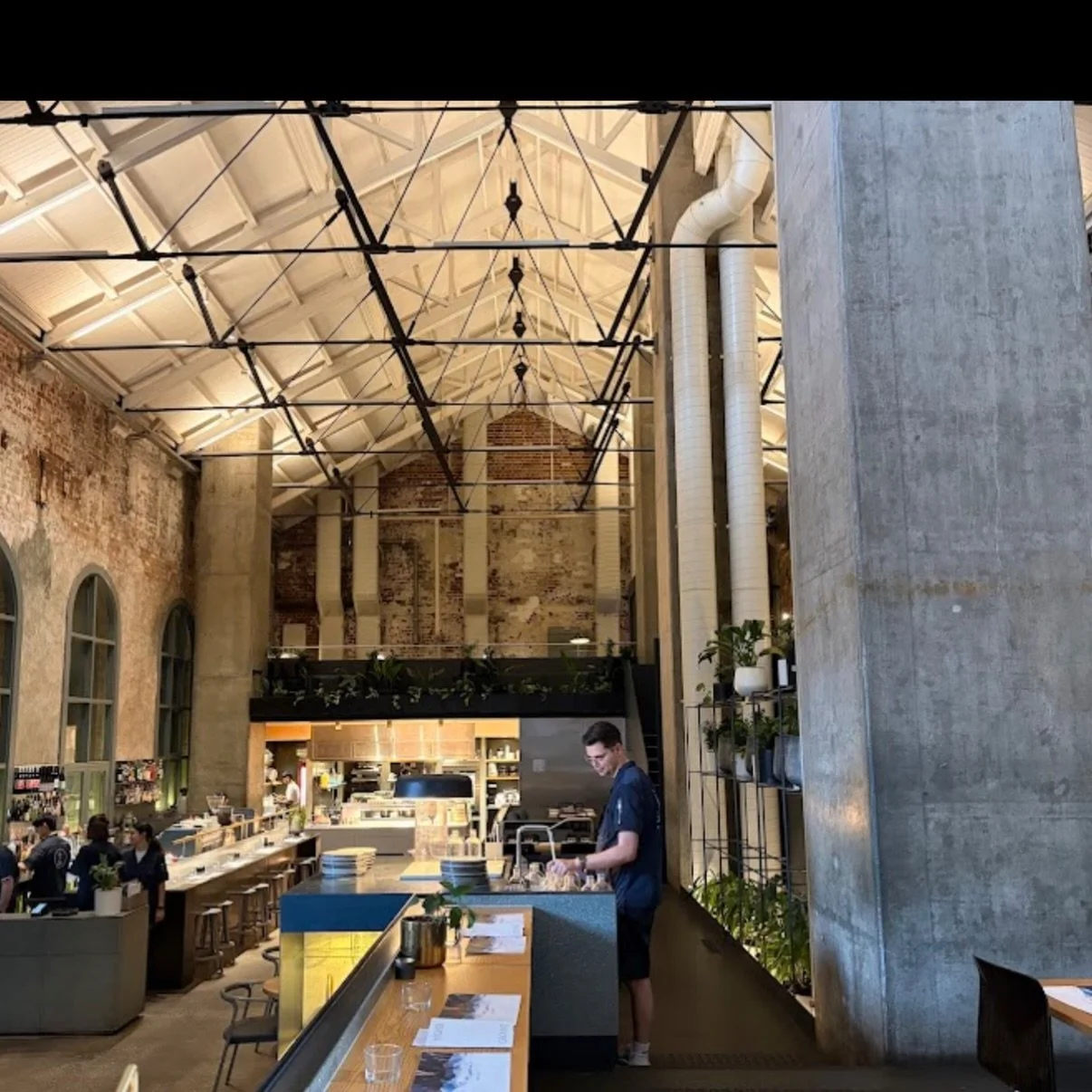 Melbourne Breakfast 
A must 
@highergroundmelbourne