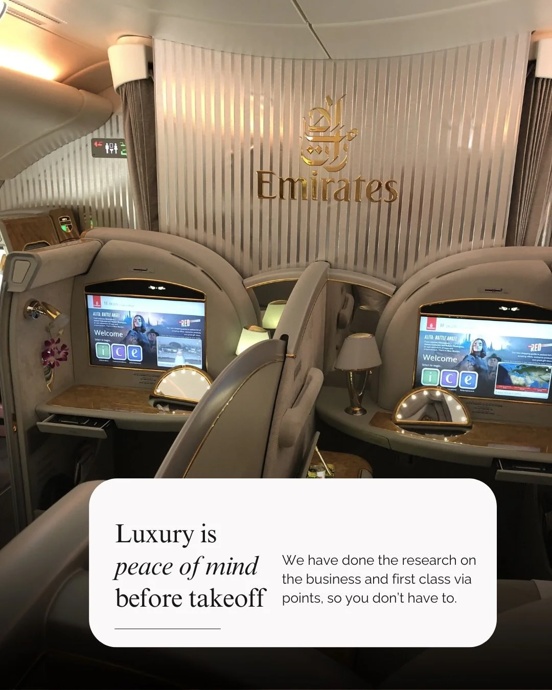 Frequent flyer points are valuable.

Knowing how to use them strategically is where the real value begins.

At Maison Millan, we often undertake extensive research across airline loyalty programs, premium credit cards, transfer partners, reward struc
