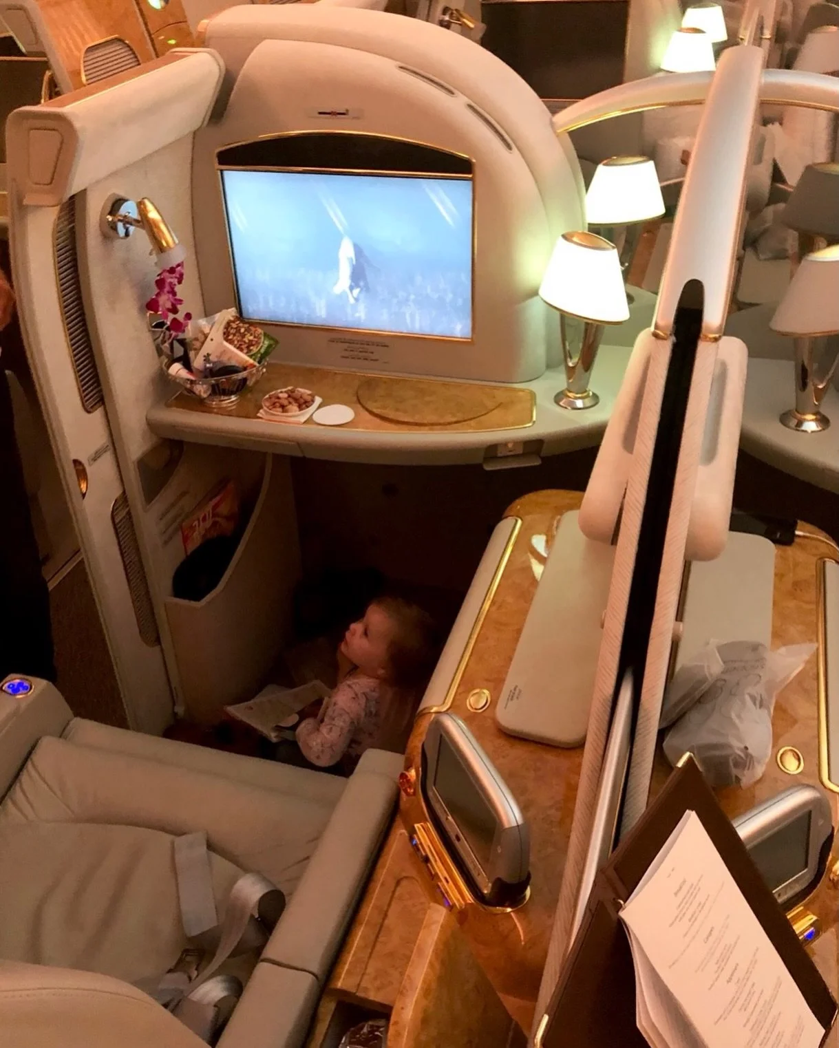 When my daughter was one, I started learning how to make our travel work smarter.

It began with my American Express Business Platinum Card &mdash; understanding points, airline transfers, frequent flyer programs and how to plan ahead to get more val