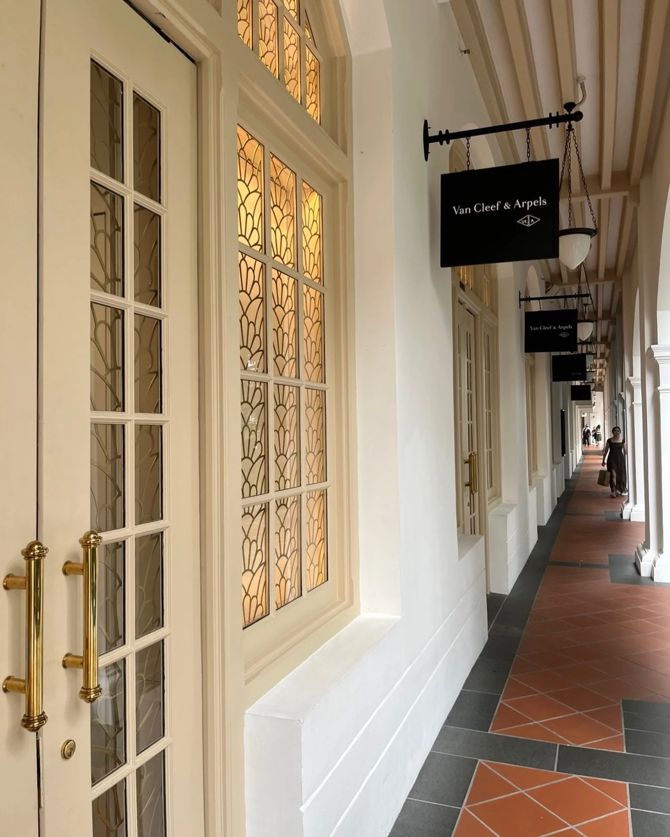 A weekend in Singapore, curated around shopping, dining and a little time to enjoy the city.

For this Maison Millan client, the brief was simple &mdash; make the most of a short stay, with the right places already considered before arrival.

From lu