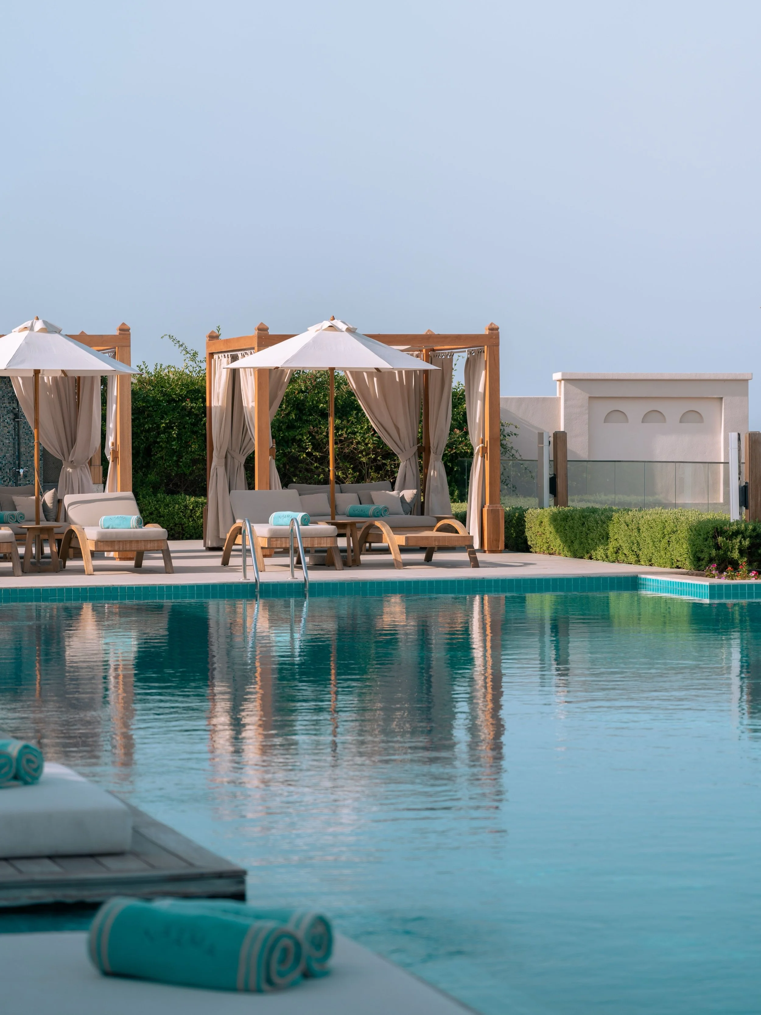 A few days away should feel like exactly that &mdash; a few days away.

Maison Millan can take care of the details before you arrive.

Hotel researched and booked.
Private transfers arranged.
Spa treatments secured.
Restaurants booked.
A personalised