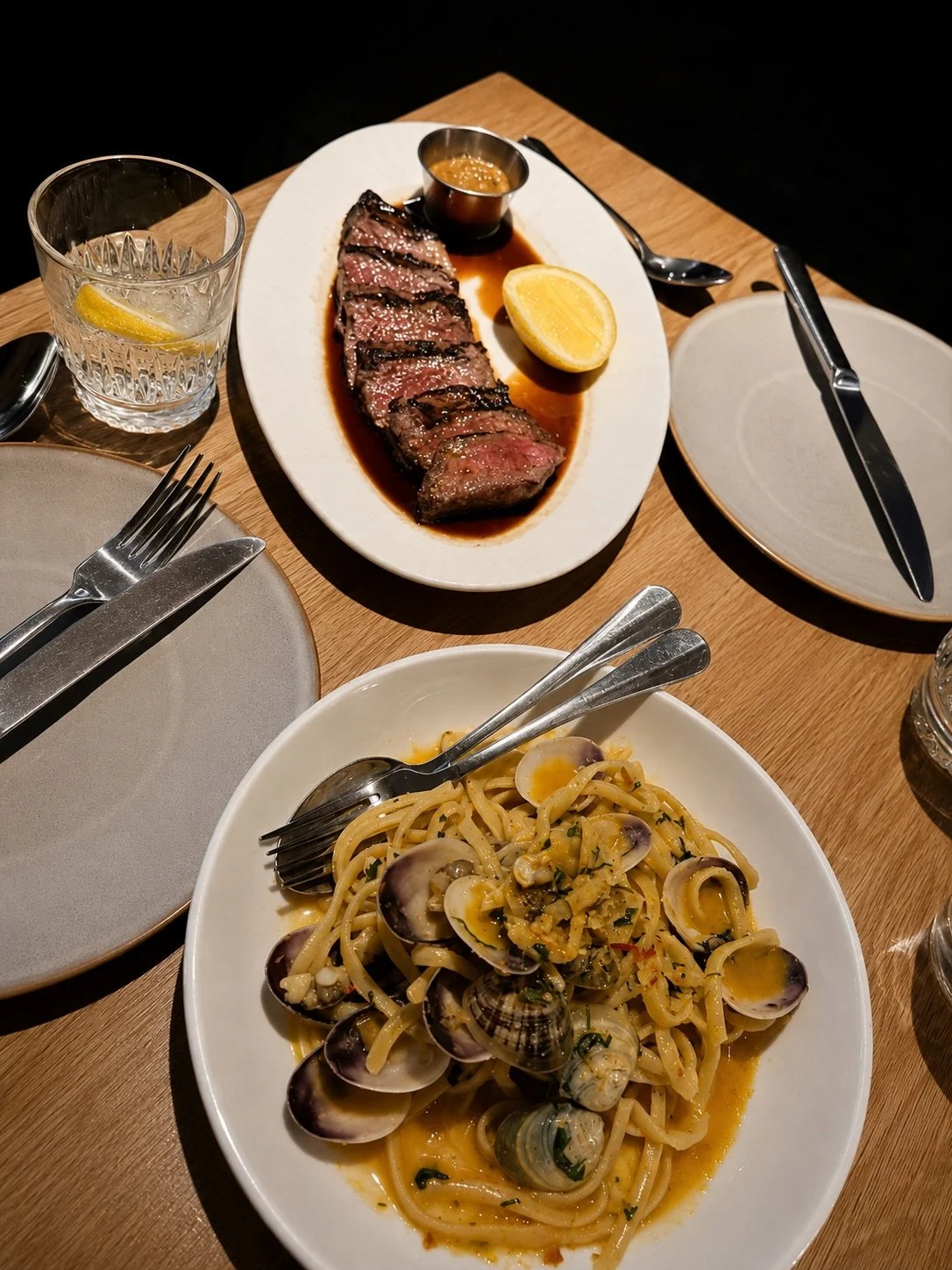 Our weekly local favourite &mdash; IL SANTO, Claremont.

The kind of place that becomes part of your routine because it just gets everything right.

James and Mel always look after us, the food is consistently beautiful, and we genuinely think you&rs