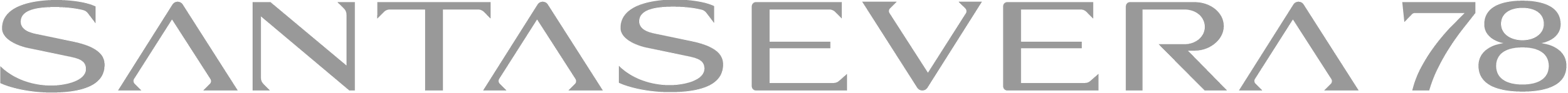 Text reading 'SANTAEVERA78' in black and gray font on a white background.