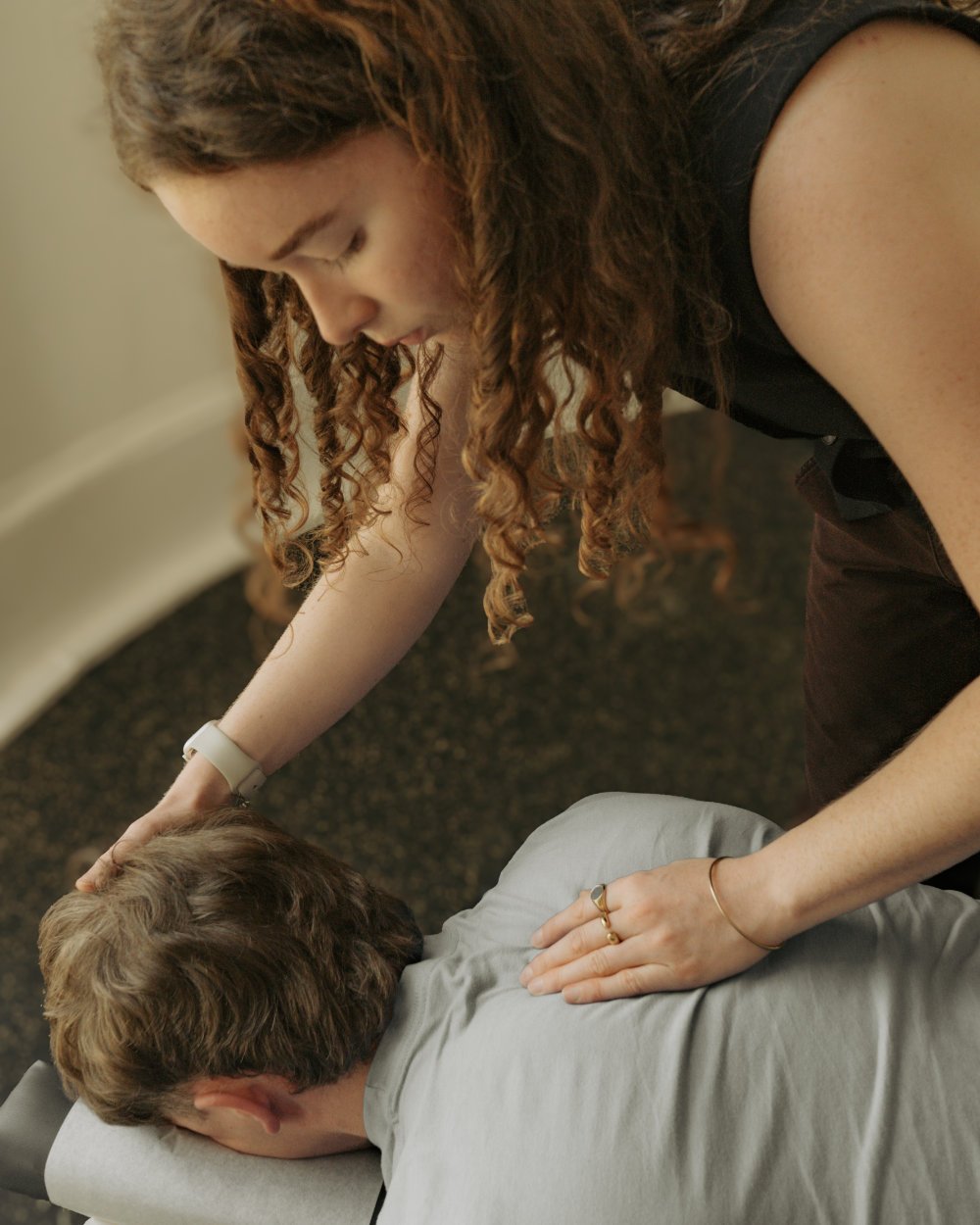 Georgia, Chiropractor at Realm Chiropractic in Cupar