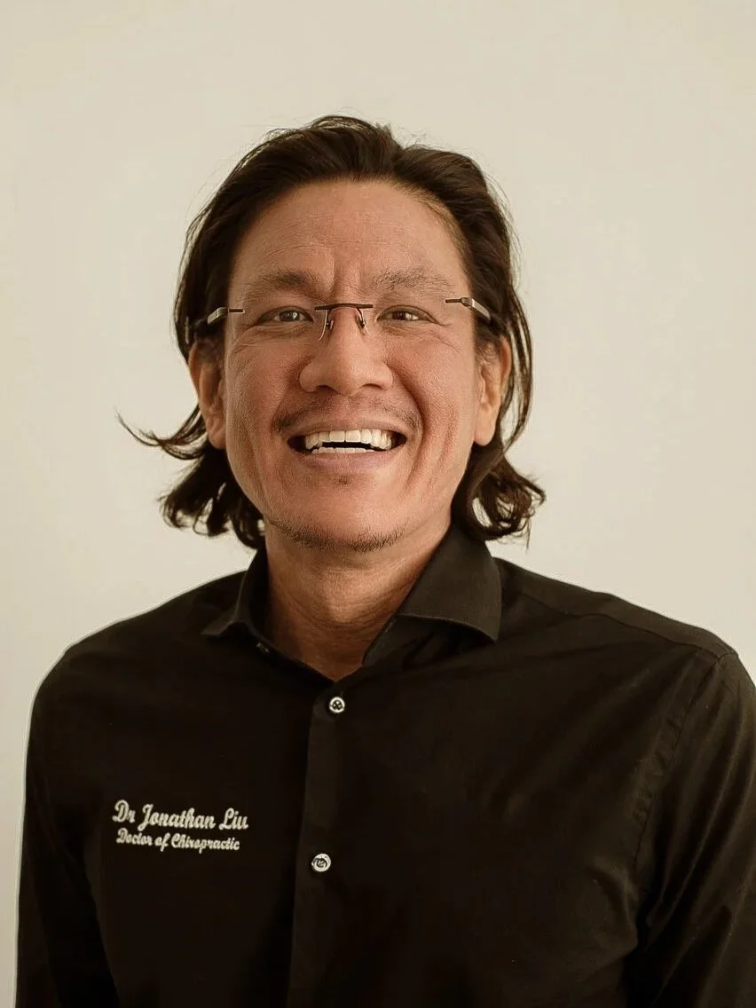 Dr Jonathan Liu