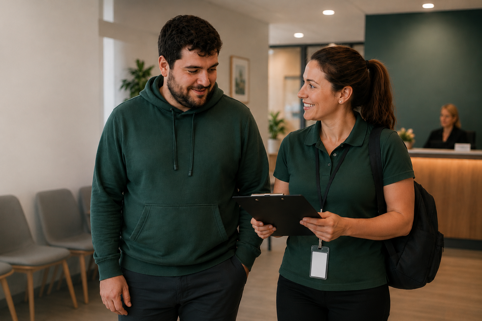 Appointments & Coordination Support