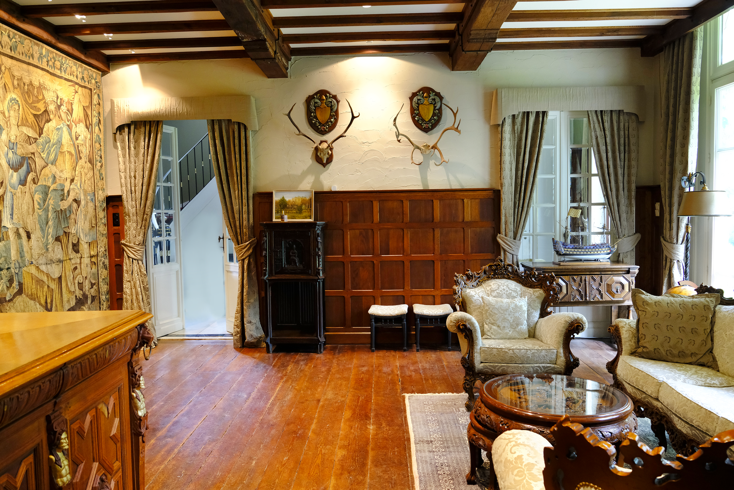 De Jachtkamer