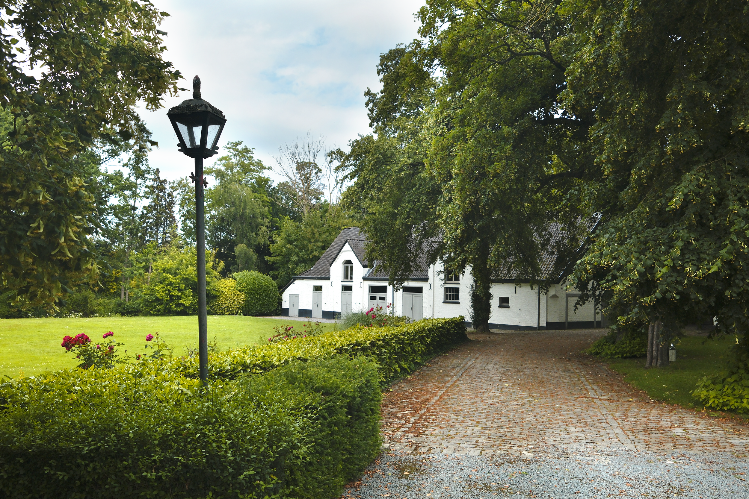 Koetshuis