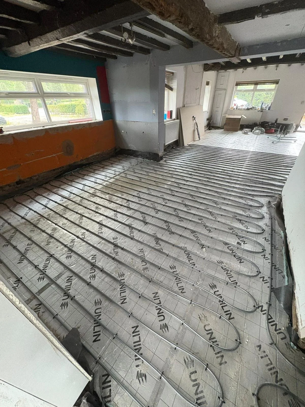 Underfloor Heating
