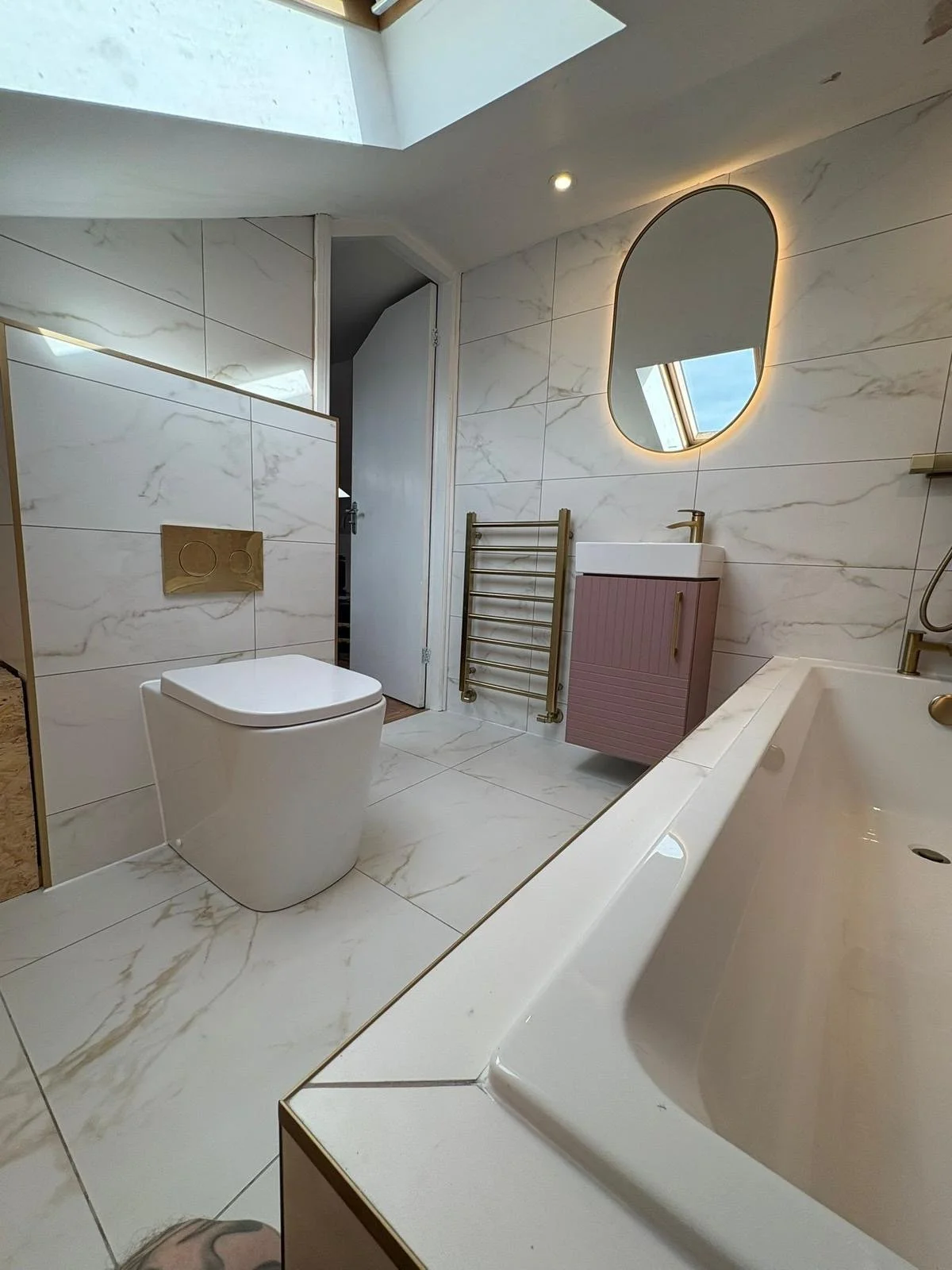 Bathroom Installation