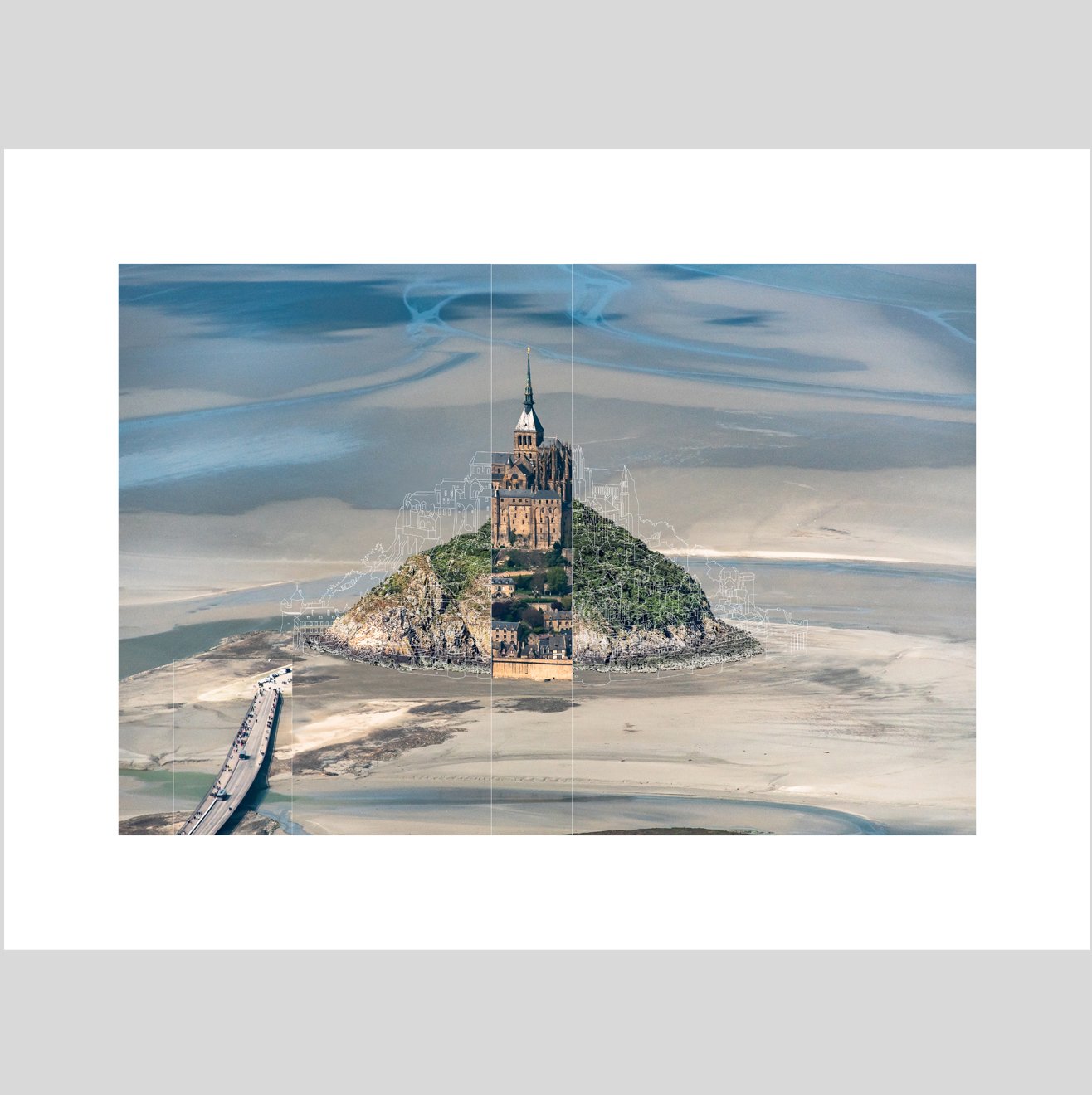 Le Mont-Saint-Michel