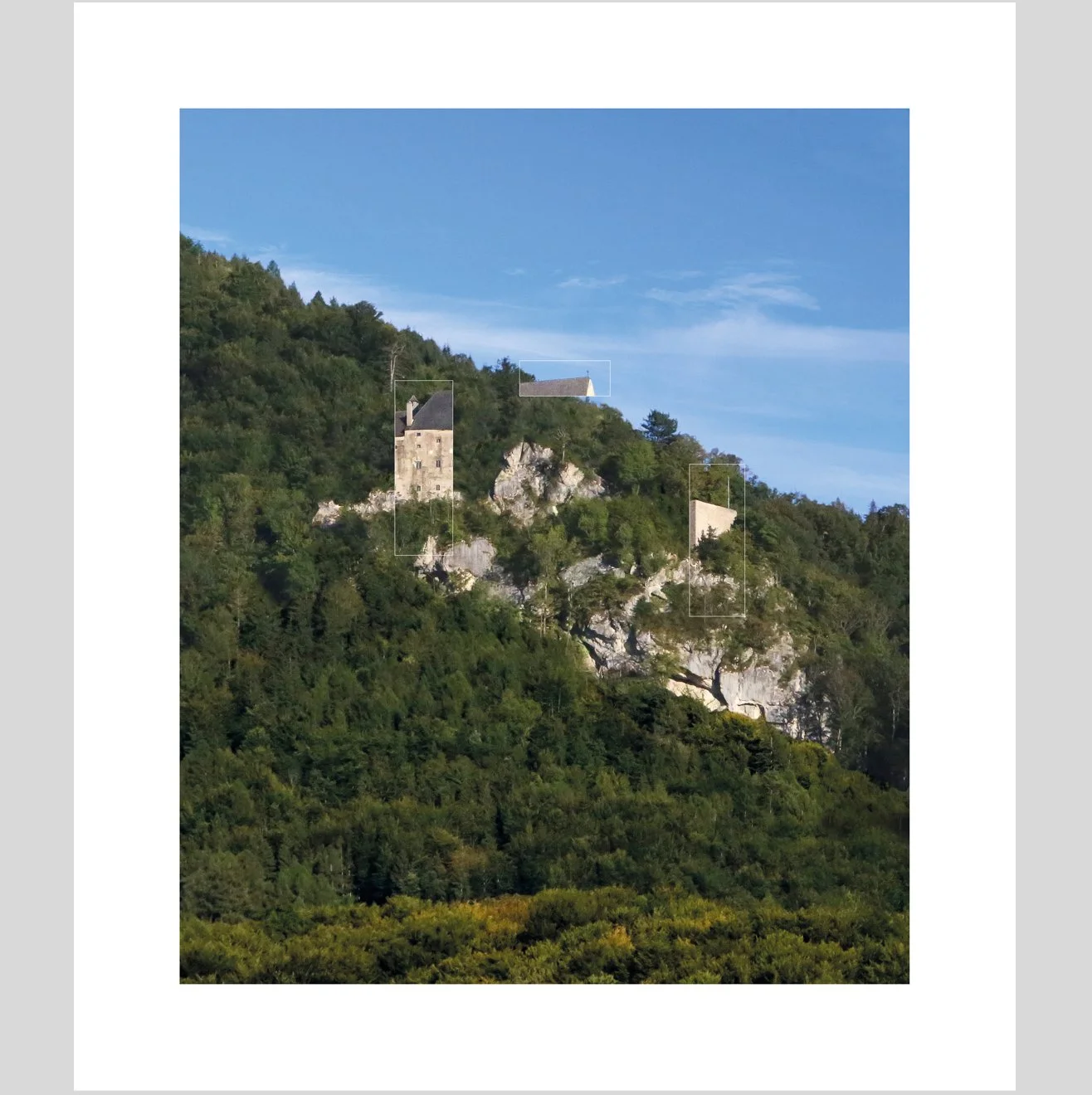 Burg Altpernstein