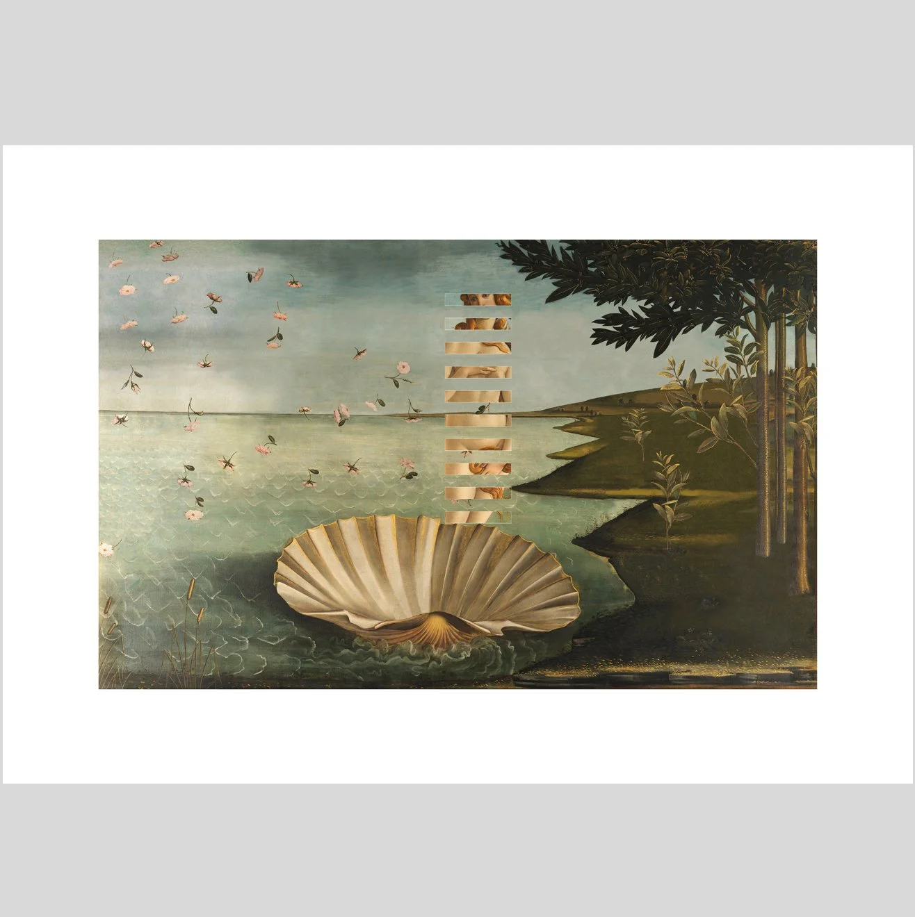 Die Geburt der Venus