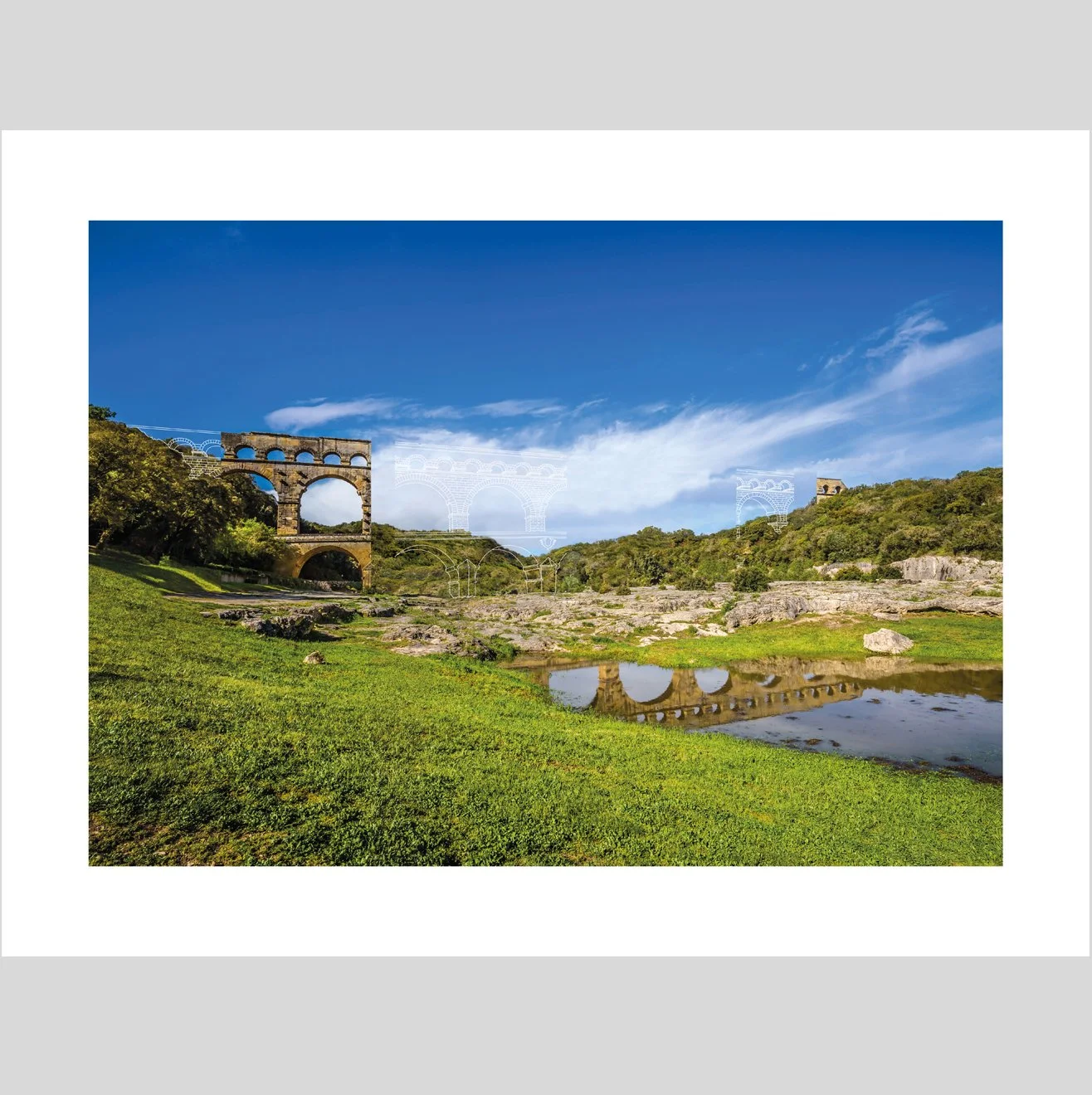 Pont du Gard