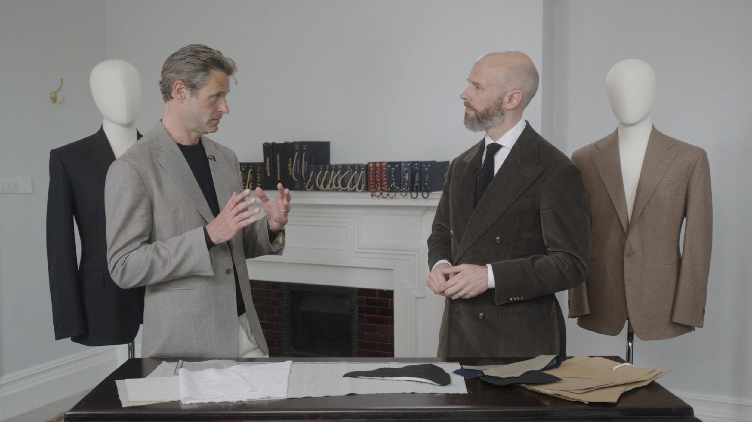 Interview with Permanent Style