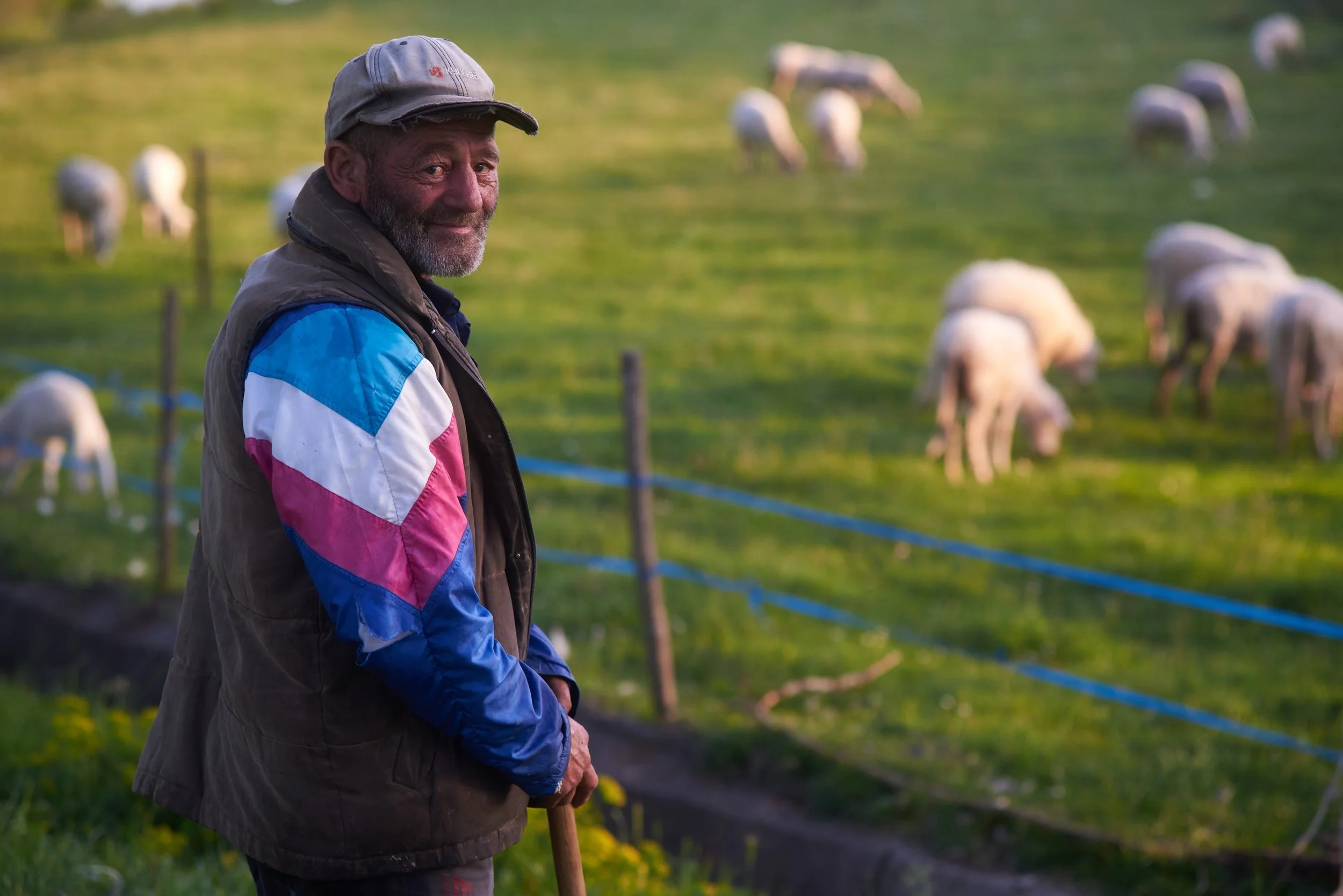 Follow @madpapaya &hellip;

Photojournalism landscape and portrait photography from all around rural Romania 🇷🇴 

A rural scenic postcard

#shepherd #rural #landscapephotography #romania #landscape