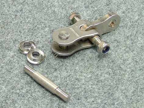 Toggle-Base-Pin-Collets-Reefit Tasman furler installation hardware including pins and attachment components. (Copy) (Copy)