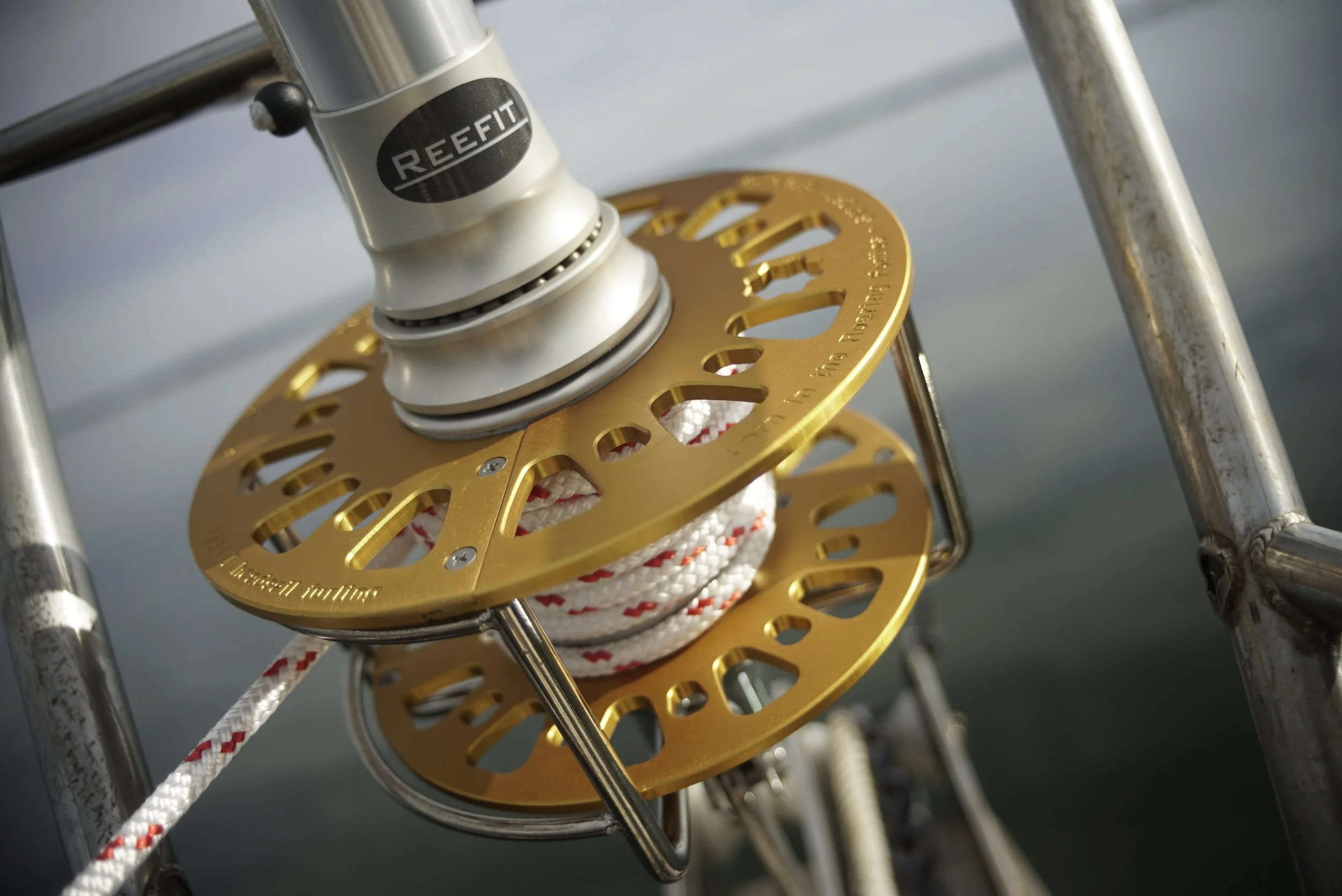 Furneaux Headsail Furler Kit