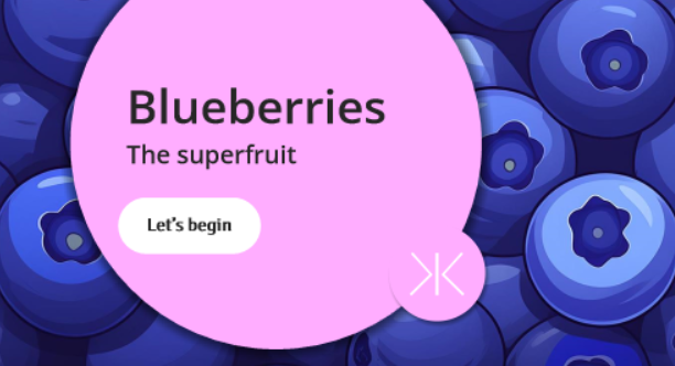 Blueberries
