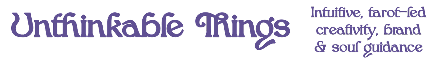 Unthinkable Things