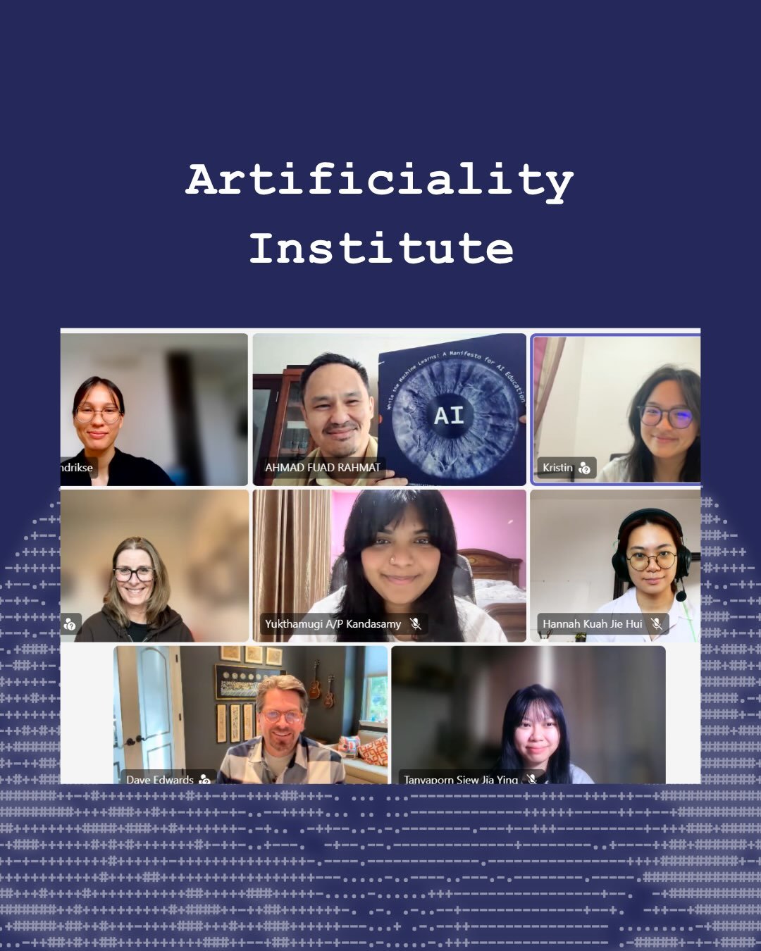 The question of what will happen to humanity in an era where AI takes over so much of our digital experience and everyday lives is becoming increasingly more urgent. AI Autopsy had the greatest pleasure of reflecting on this issue in depth with the f