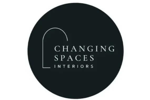 Changing Spaces logo, a client who specialises in interior design and property staging. Videos included showcases, social media content and Meta ads/online adverts.