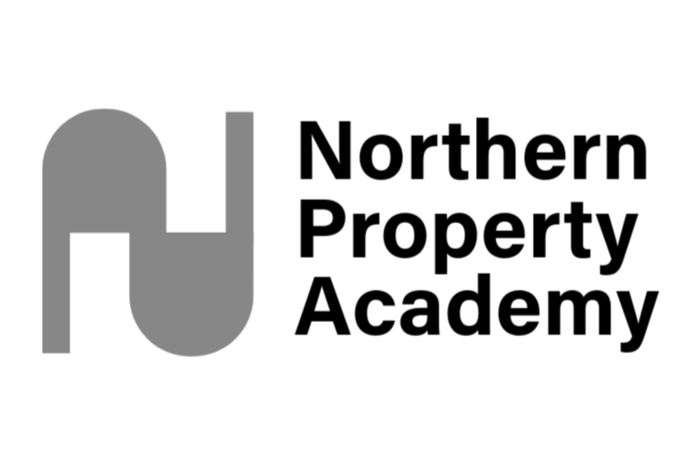 Northern Property Academy logo, online education business for whom we filmed 8 online courses including 30+ videos, graphic design and a new website.