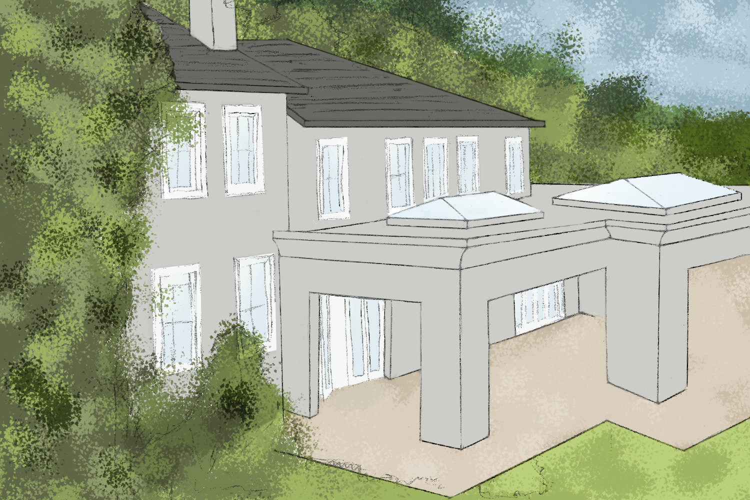 Bellevue Hill