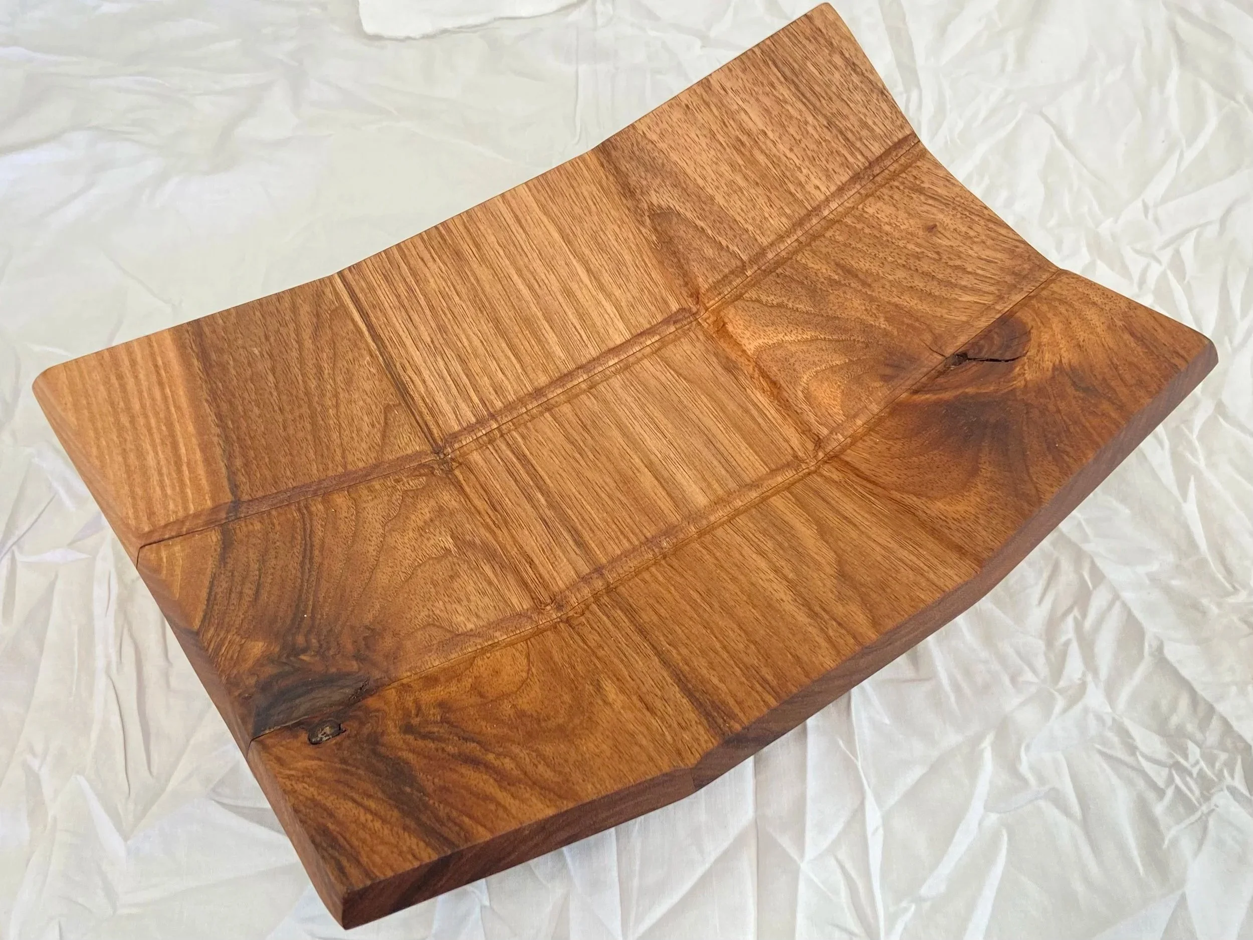 Walnut, 300 x 260 mm, £ 80 [SOLD]