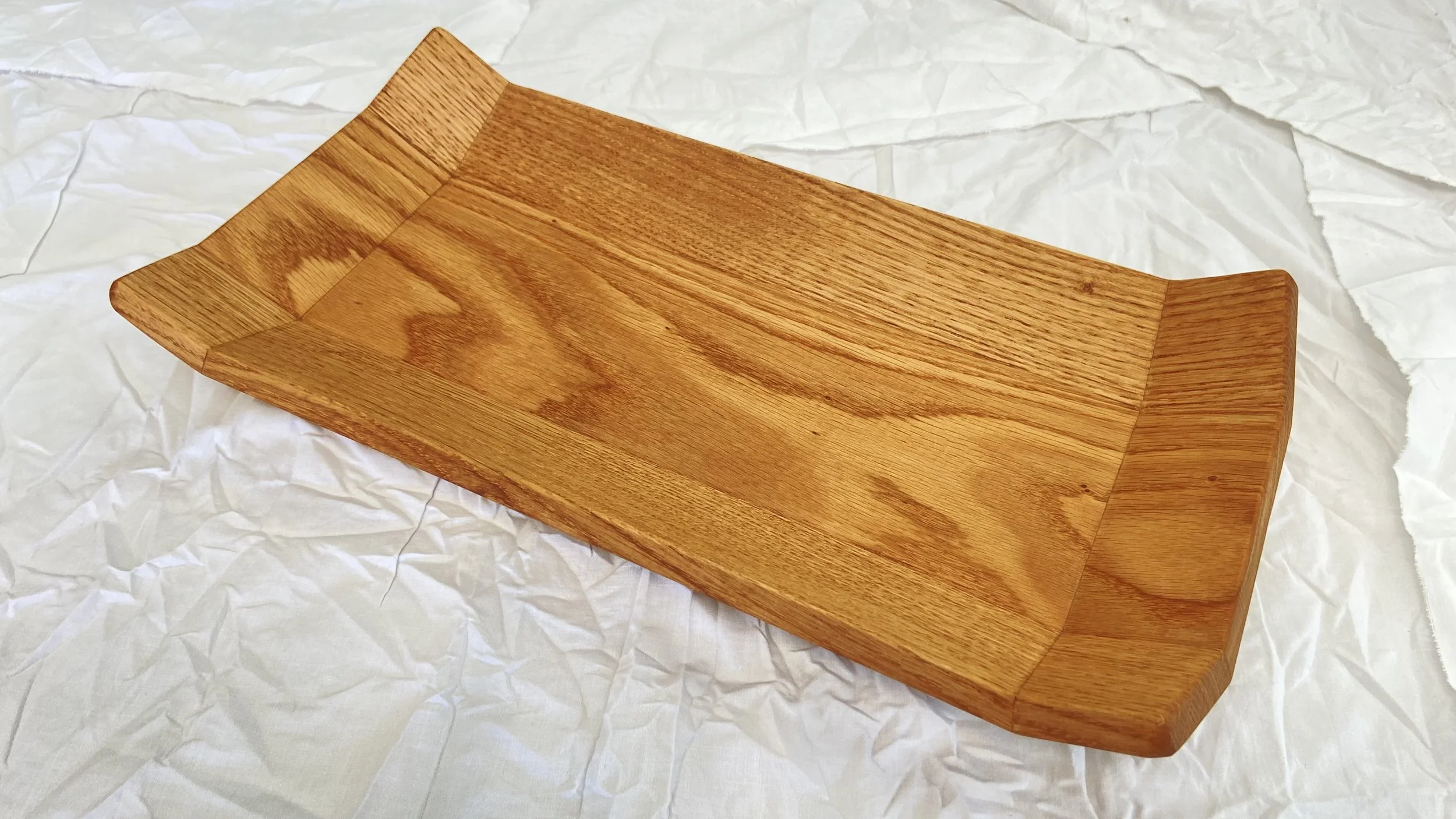 Oak, 410 x 200 mm, £ 80