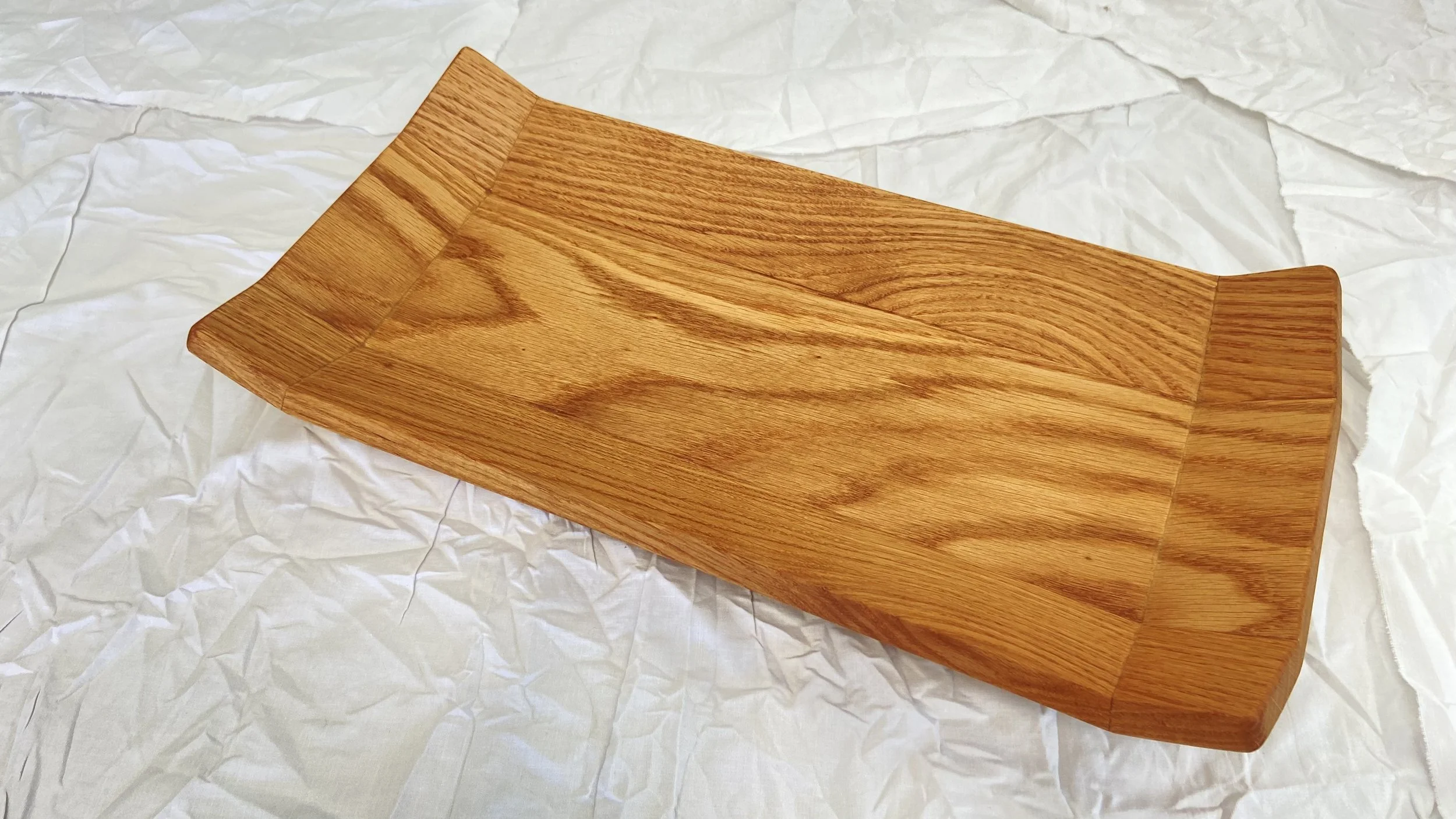 Oak, 410 x 200 mm, £ 80