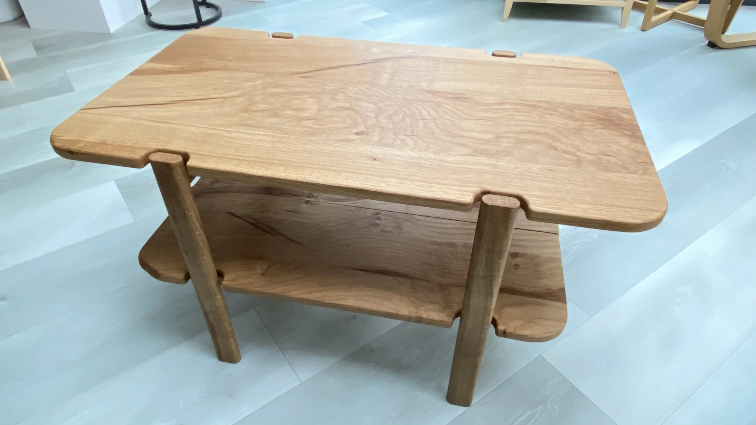 Character English Oak Coffee Table (L72, W41, H40 cm), £ 250.00