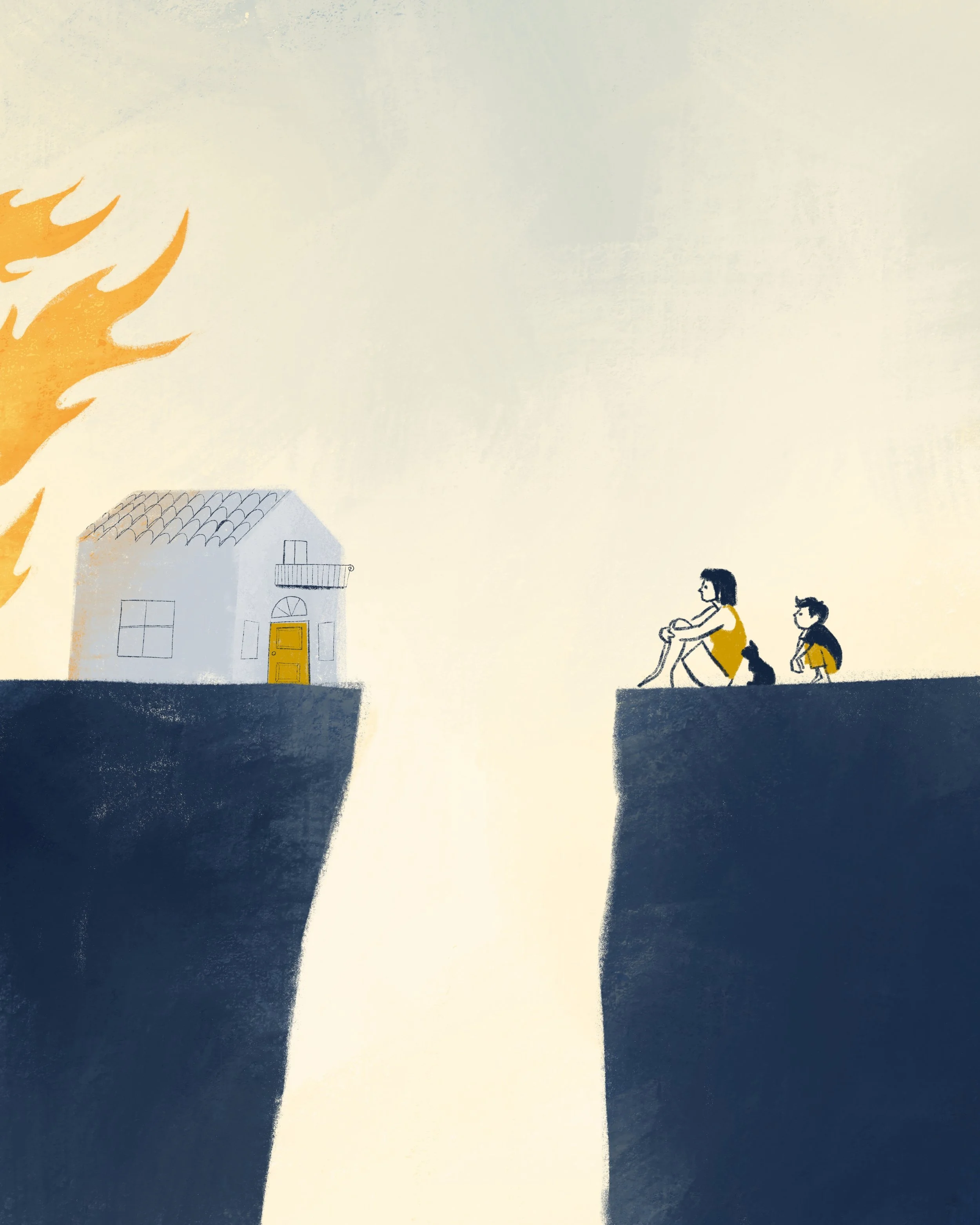 Editorial illustrations