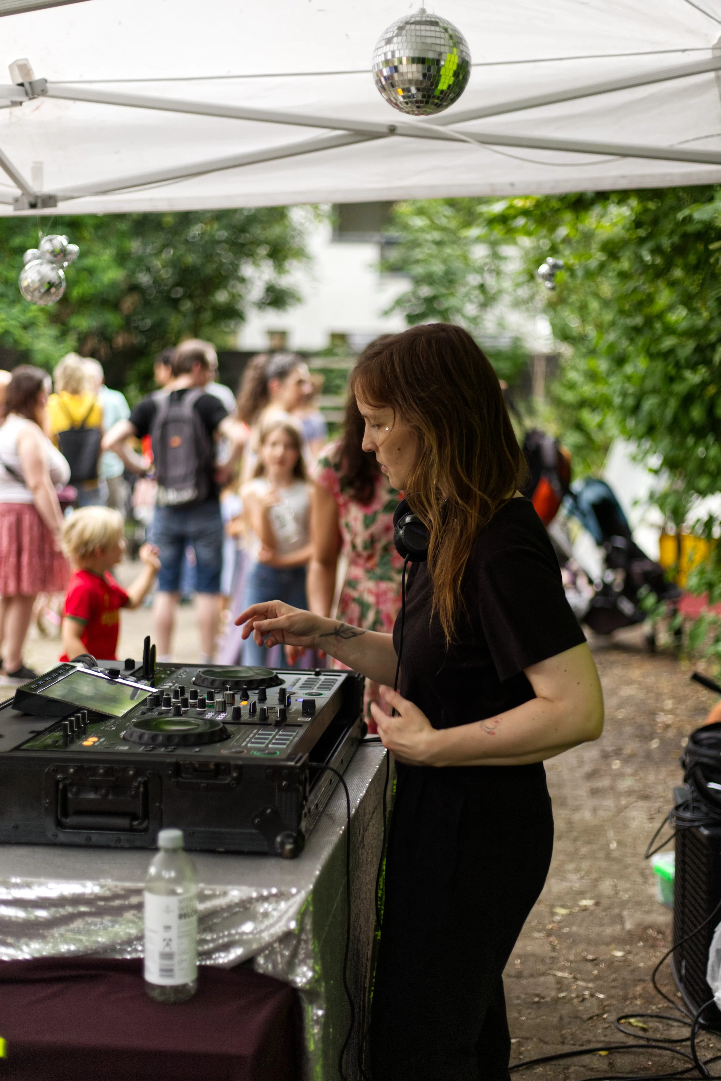 HEIZEN: Funkelfest 4.0