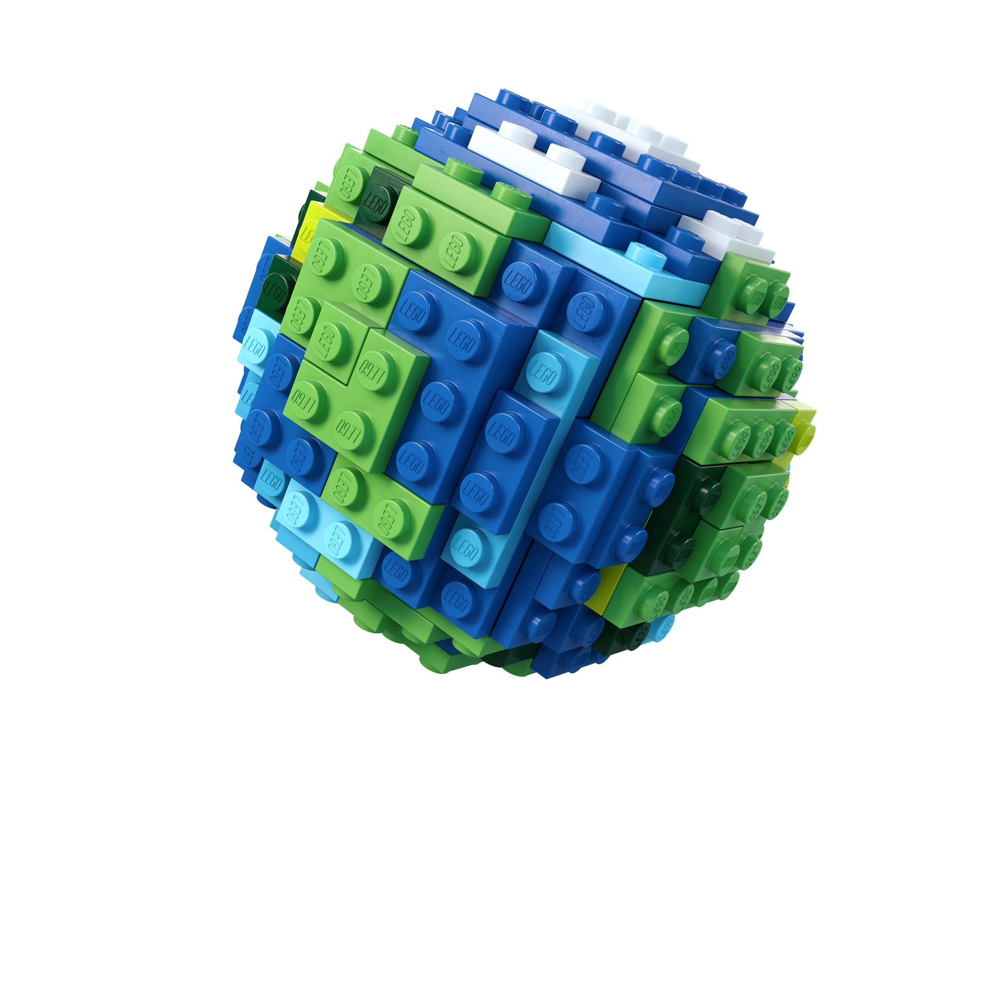 Bibliothek am Luisenbad: Stadt der Zukunft: LEGO® Build the Change