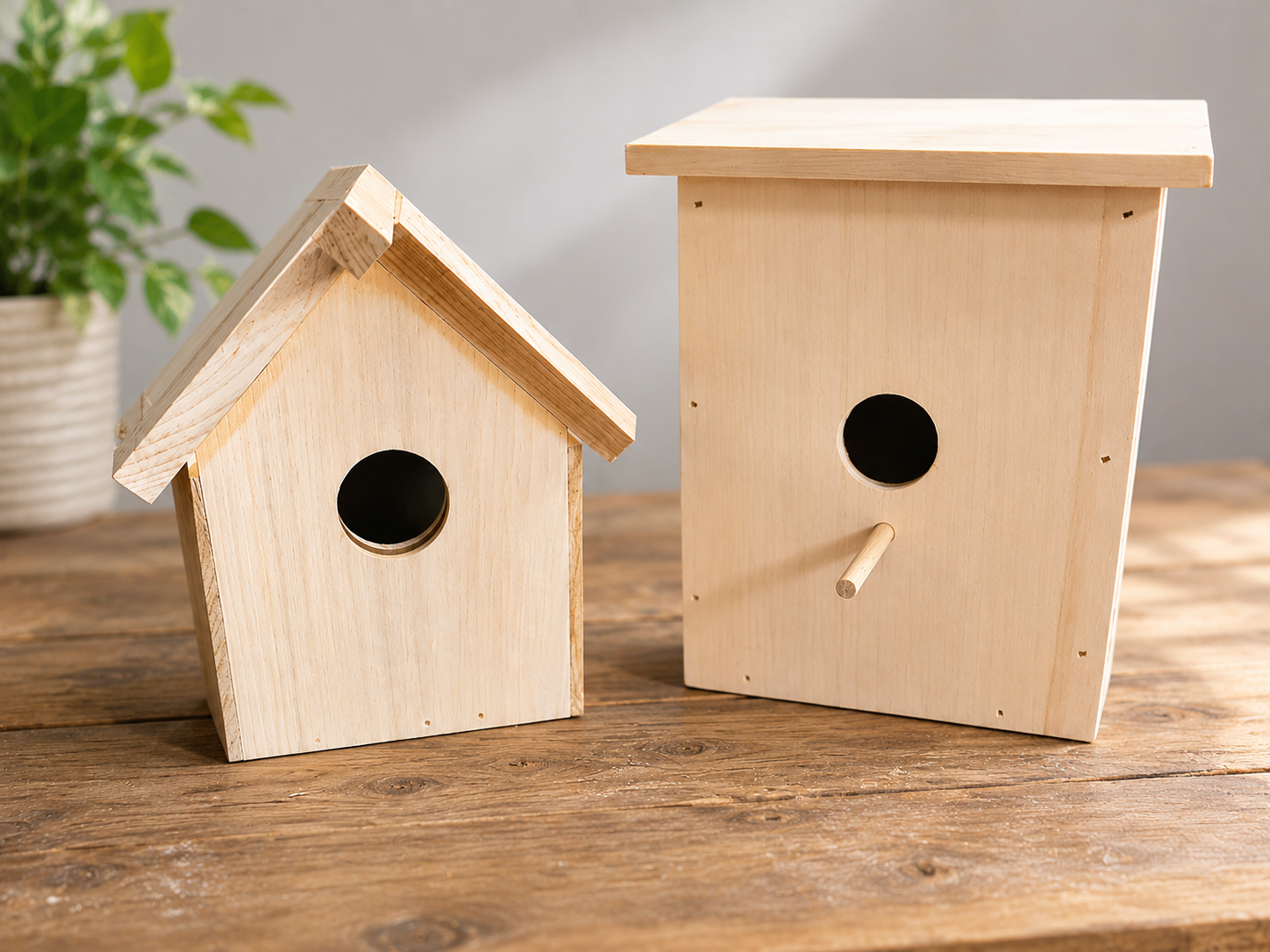 Bird Houses