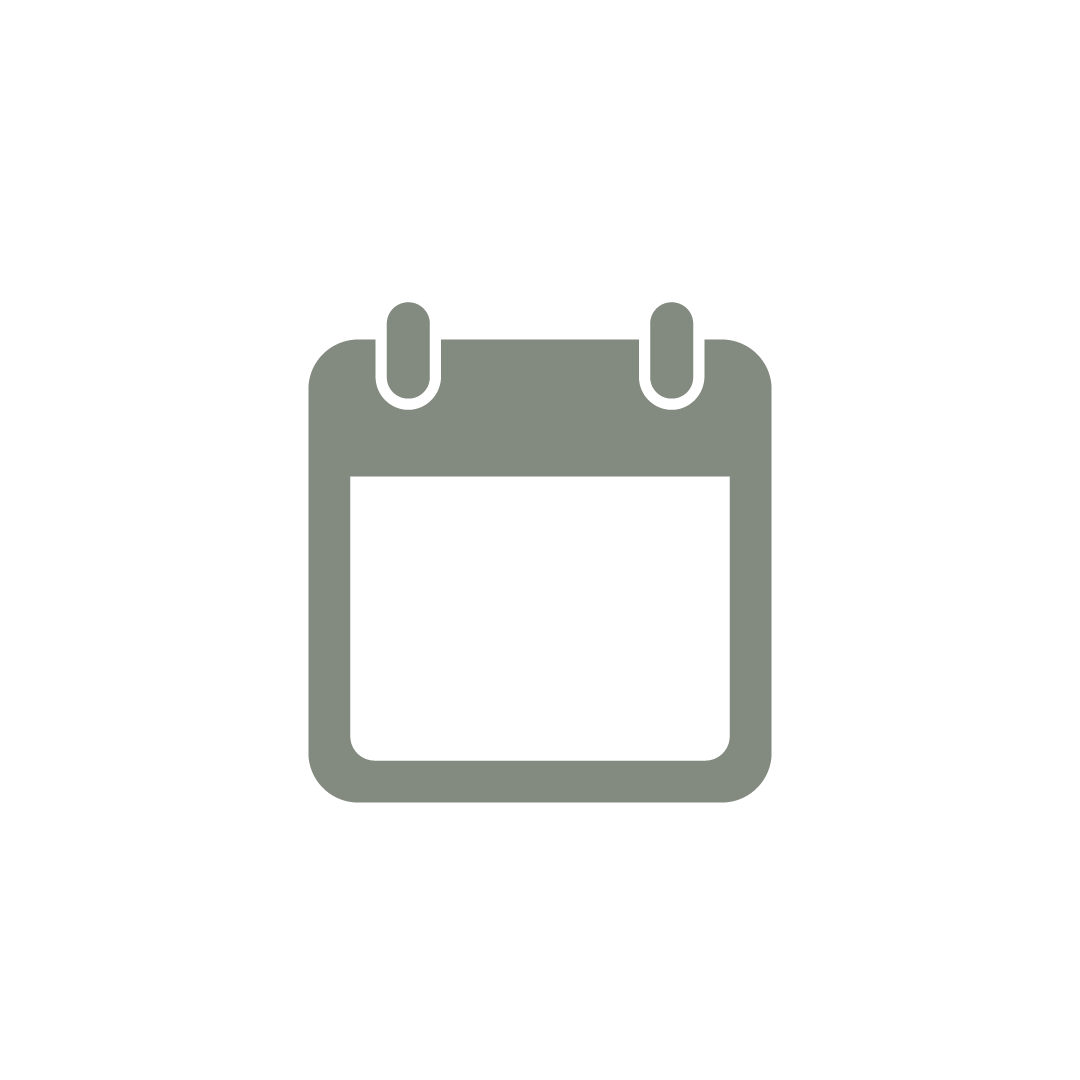Calendar icon